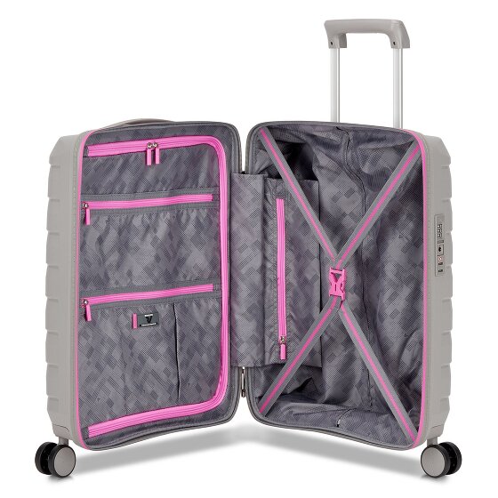 Roncato Skyline 2.0 Neon 4 wheels Cabin trolley 55 cm