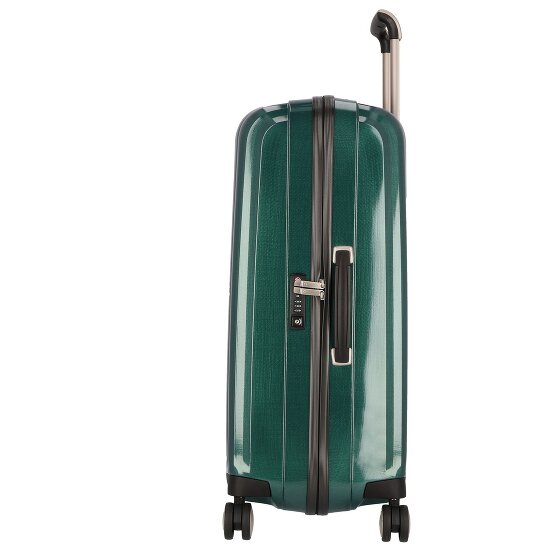 Samsonite Lite Cube Spinner 4 Roll Trolley 76 cm Samsonite Lite Cube Spinner 4 Roll Trolley 76 cm