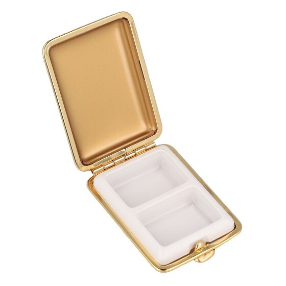 Braun Büffel Verona pillbox leather 6 cm