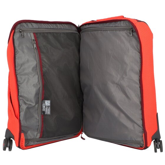 Samsonite Neoknit Spinner 4 Roll Cabin Trolley 55 cm