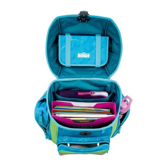 Scout Genius School bag set 4-piece