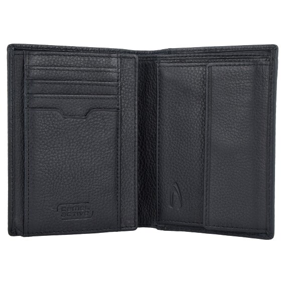 camel active Macau Wallet RFID protection Leather 9 cm