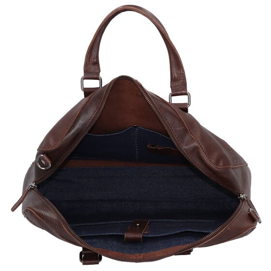 Harold's Chaugio briefcase leather 41 cm laptop compartment