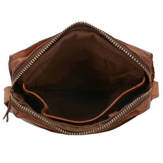 Harold's Submarine shoulder bag leather 16 cm Harold's Submarine shoulder bag leather 16 cm