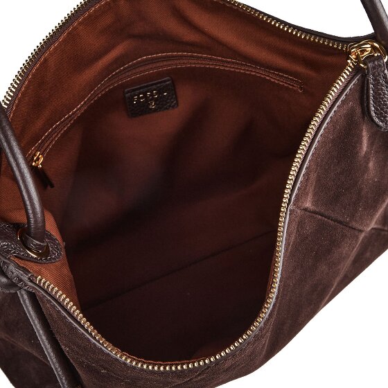 Fossil Willa Shoulder Bag Genuine Leather 30.5 cm