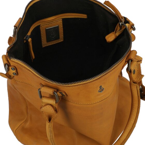 Harbour 2nd Anchor Love Bianca shoulder bag leather 34 cm