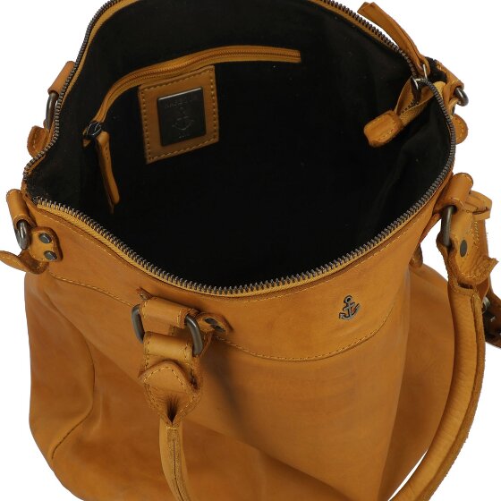 Harbour 2nd Anchor Love Bianca shoulder bag leather 34 cm