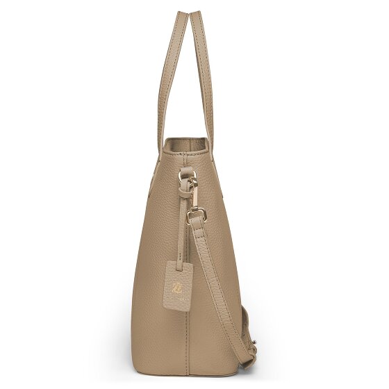 Lazarotti Bologna Leather Shopper Bag Leather 31 cm Lazarotti Bologna Leather Shopper Bag Leather 31 cm