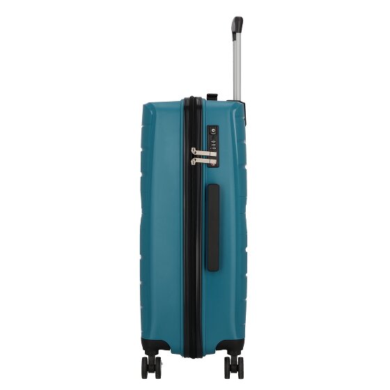 Cocoono Leon 4 wheels Suitcase set 3-piece