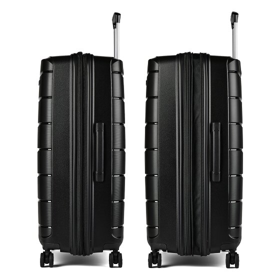 American Tourister Summer Pop 4 wheels Trolley 76 cm Expandable