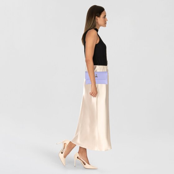 Patrizia Pepe Fly Clutch bag Leather 27.5 cm