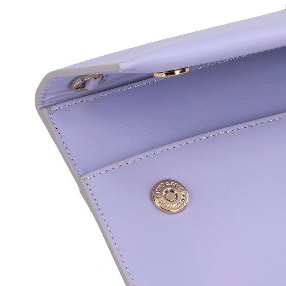 Patrizia Pepe Fly Clutch bag Leather 27.5 cm