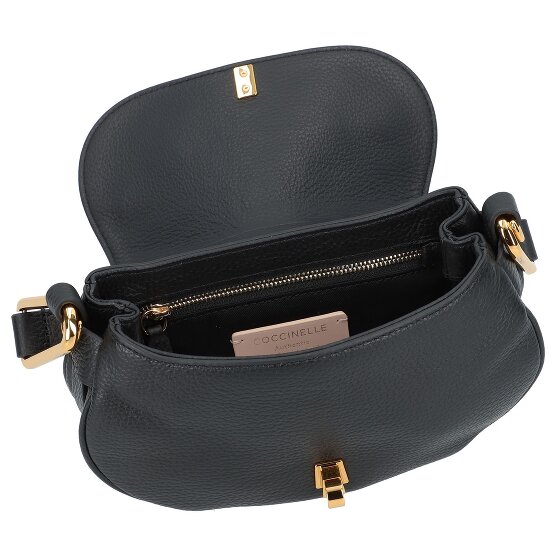 Coccinelle Magie Handbag Genuine Leather 22 cm