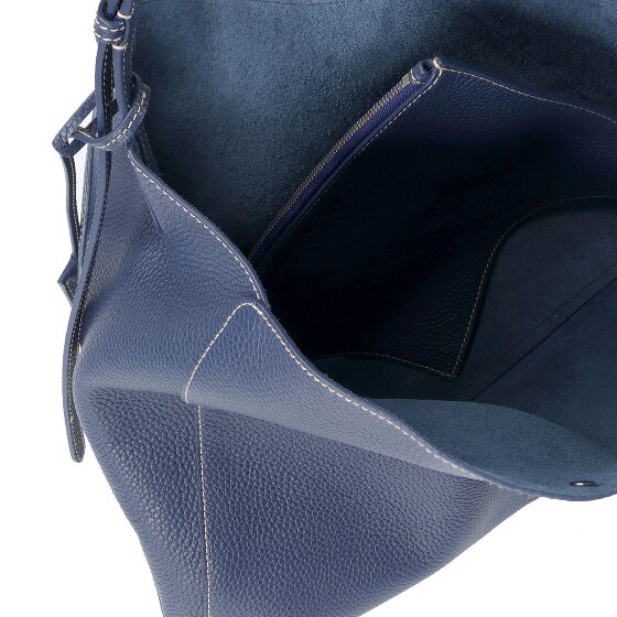 POLO RALPH LAUREN Polo Play Shoulder Bag Leather 46 cm