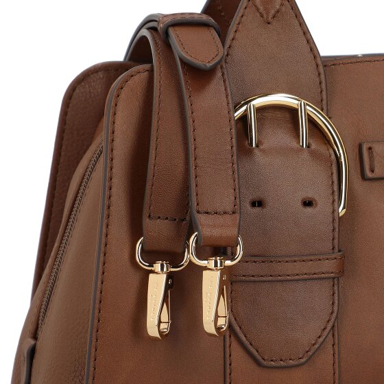 The Bridge Elena Handbag Leather 32 cm