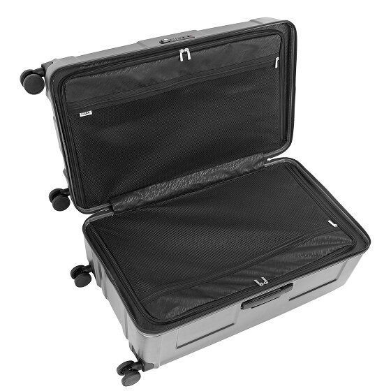 Epic Crate Trunks 4 wheels Trolley 82 cm