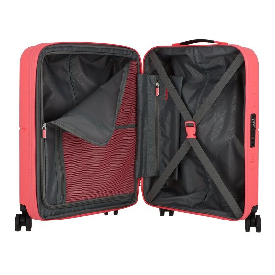 American Tourister Dashpop Disney 4 wheels Cabin trolley 55 cm with expansion pleat