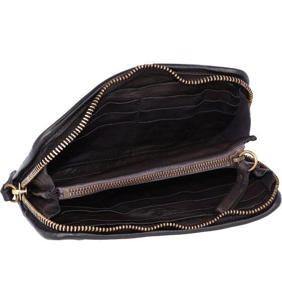 Campomaggi Wallet leather 20 cm