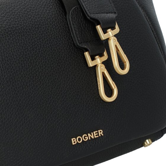 Bogner Wallis Raja Shoulder Bag Leather 27 cm