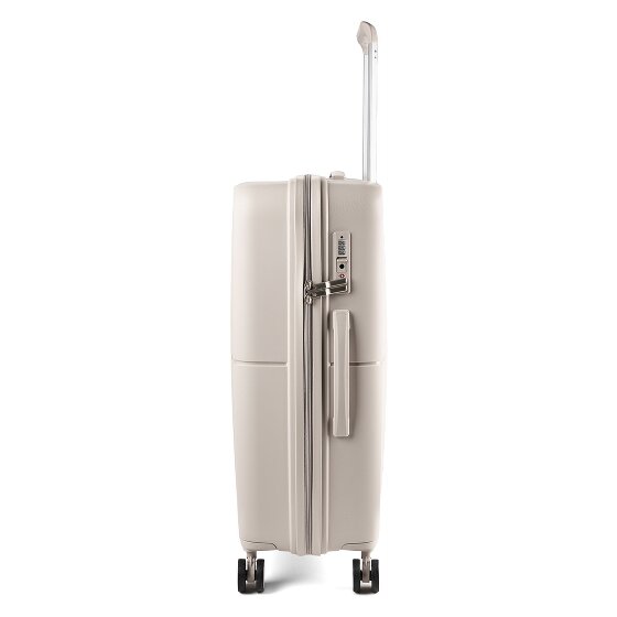 Worldpack Cloud 4 wheels Suitcase set 3-piece