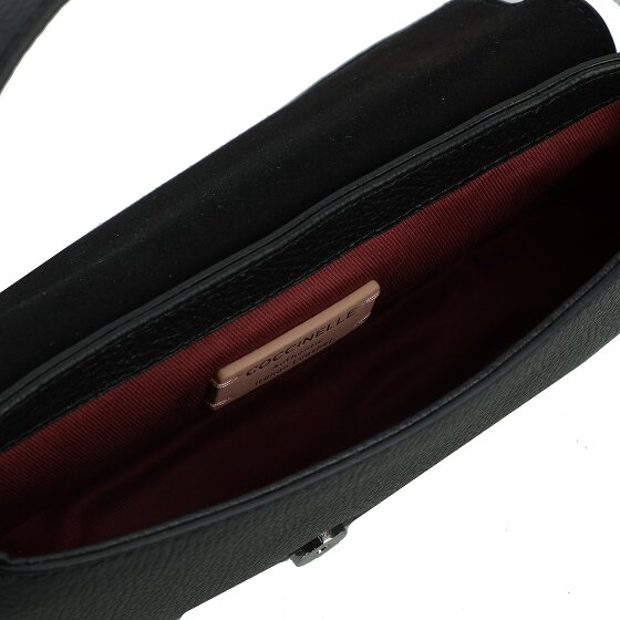 Coccinelle Myrtha Shoulder Bag Leather 24 cm