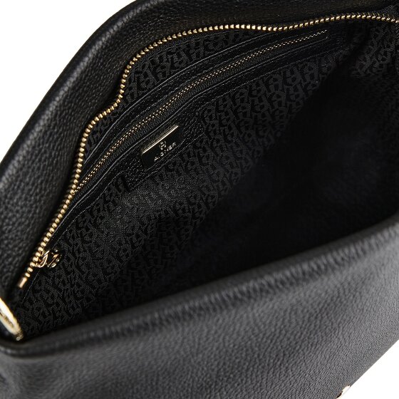 Aigner Paola Handbag Genuine Leather 31 cm