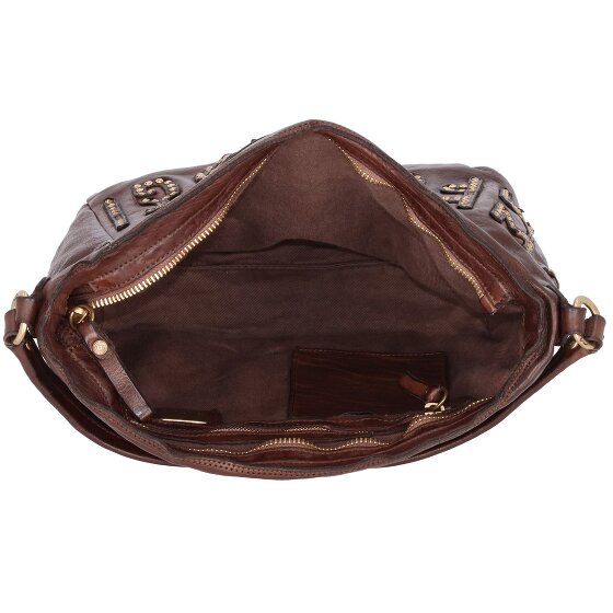 Campomaggi Shoulder bag leather 27 cm