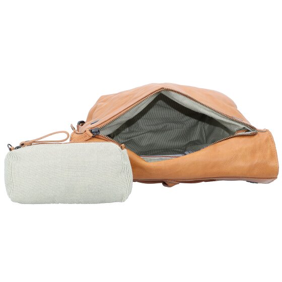 aunts & uncles Grandma's Luxury Club Mrs. Mince Pie City Backpack Leather 29 cm aunts & uncles Grandma's Luxury Club Mrs. Mince Pie City Backpack Leather 29 cm