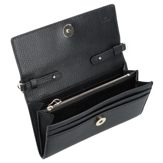 Aigner Fashion Clutch purse Genuine Leather 19 cm
