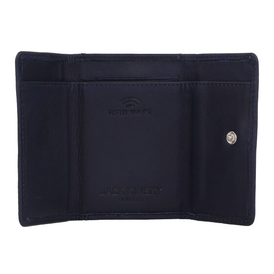 Jack Kinsky Aruba Wallet RFID protection Leather 9.5 cm