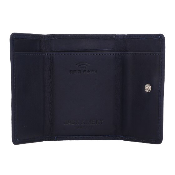 Jack Kinsky Aruba 509 Wallet RFID protection Leather 9.5 cm