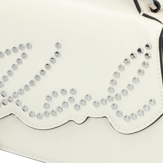 Karl Lagerfeld Behind the Seams Handbag Leather 21 cm