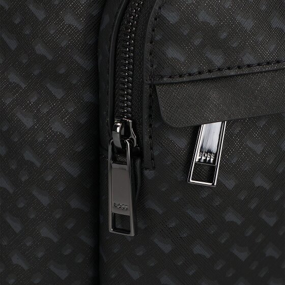 Boss Zair Daypack Leather 43 cm Laptop compartment