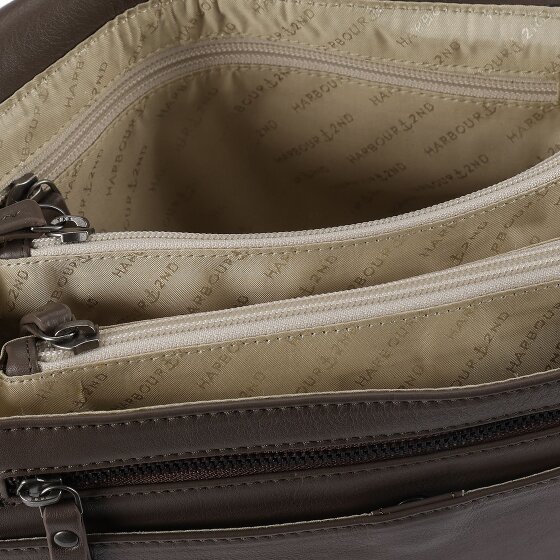Harbour 2nd Just Pure Shoulder bag Genuine Leather 27 cm