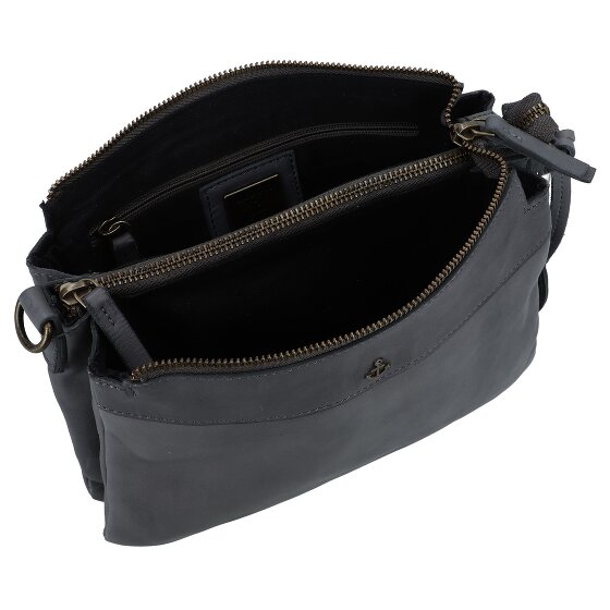 Harbour 2nd Anchor Love Shoulder bag Leather 23.5 cm