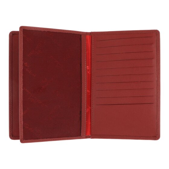 Golden Head Polo Wallet RFID protection Genuine Leather 11.5 cm