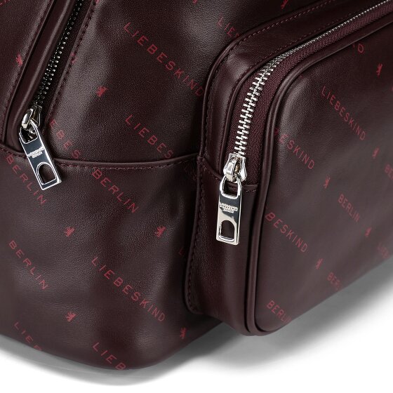Liebeskind Monogram Daypack Leather 35 cm Laptop compartment