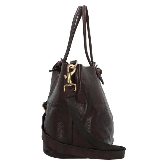 Campomaggi Ebano Shopper Bag Leather 36 cm