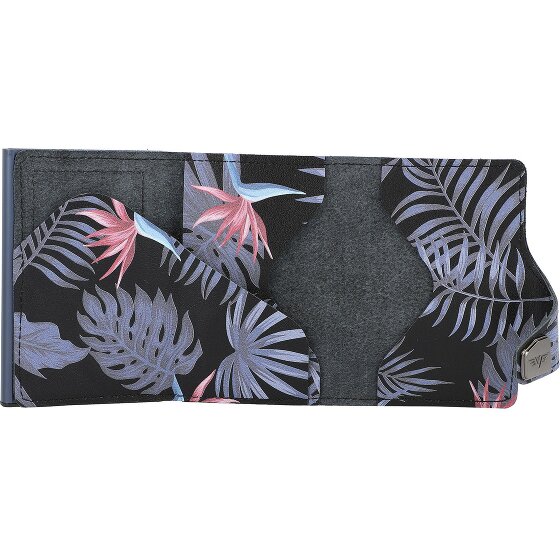 Tru Virtu Click & Slide credit card case RFID leather 6.5 cm