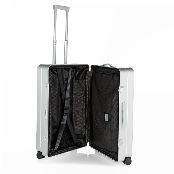 Porsche Design Roadster 4-Wheel Aluminum Trolley, 78 cm