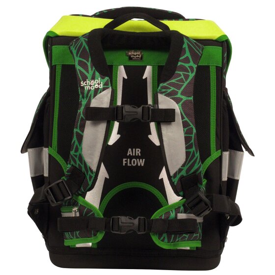 School-Mood Timeless Air+ School Bag Set 7pcs.