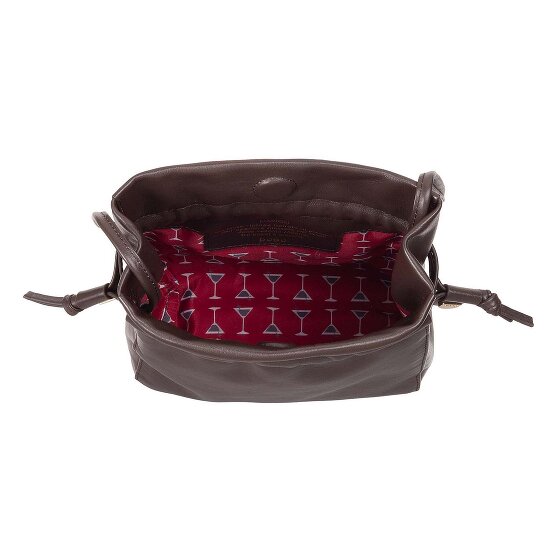 DuDu Shoulder bag Genuine Leather 18 cm