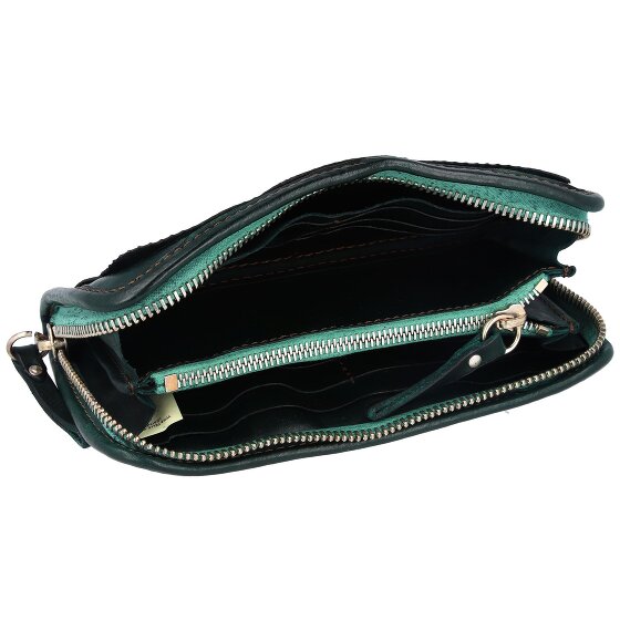 Campomaggi Wallet leather 21.5 cm