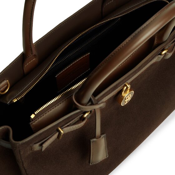 Tommy Hilfiger American Icon Handbag Genuine Leather 39 cm