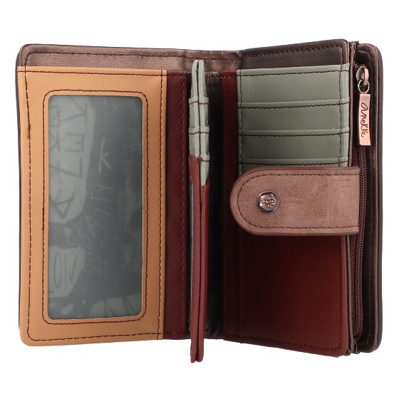 Anekke Core Wallet RFID protection 14 cm