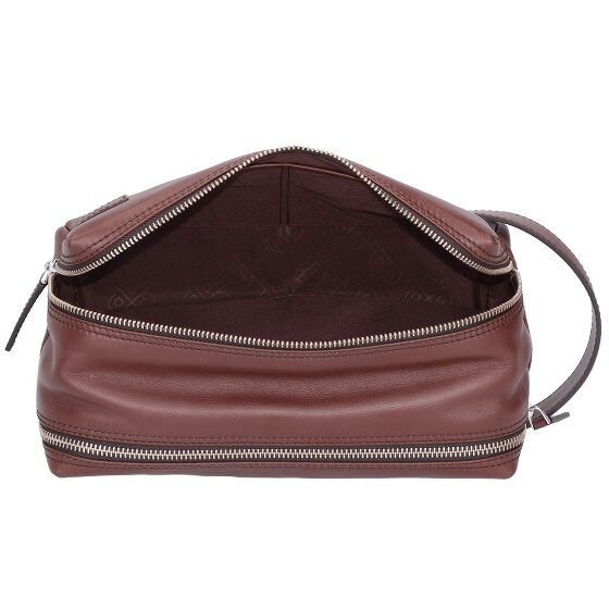 Picard Relaxed Toilet bag Leather 26 cm