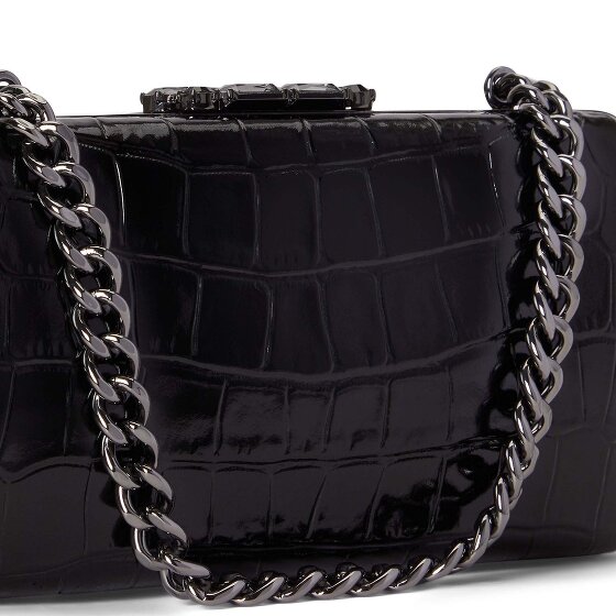 Lauren Ralph Lauren Franki Clutch bag Genuine Leather 18 cm