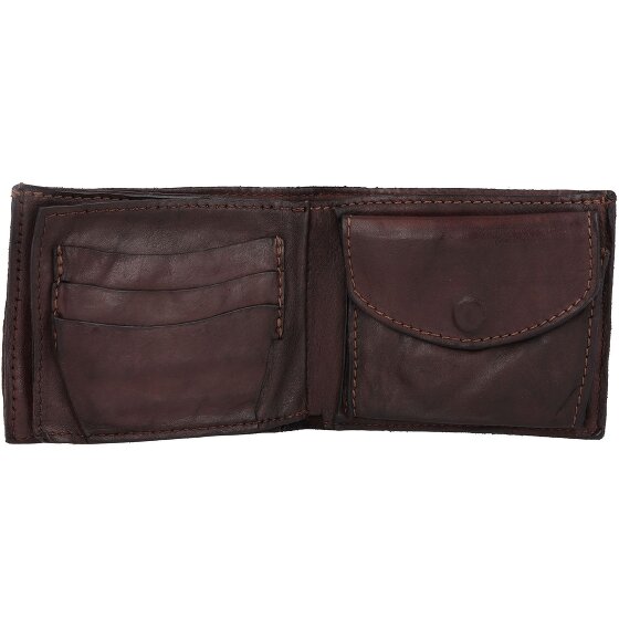 Campomaggi Wallet Leather 12 cm