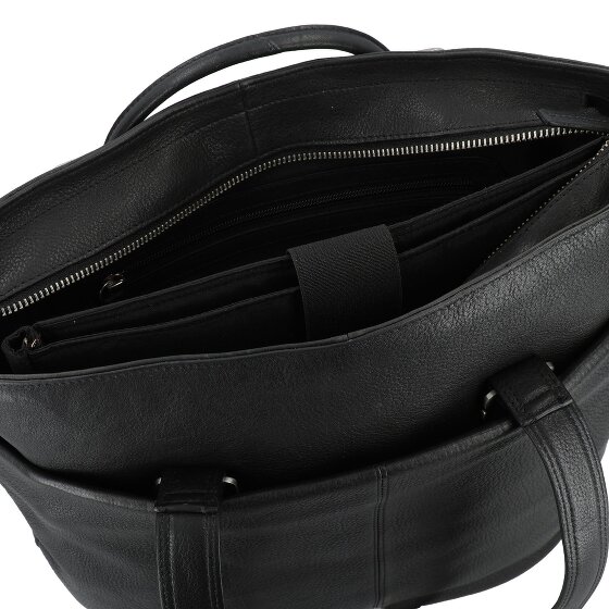 Burkely Soft Skylar Shoulder Bag Leather 28 cm Laptop compartment