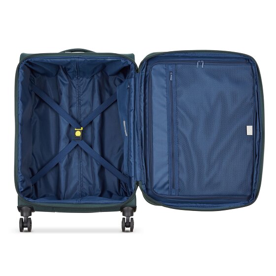 Delsey Paris Brochant 3 4 wheels Trolley 67 cm